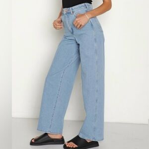 Wrangler High Rise Barrel 652 JeanWrangler